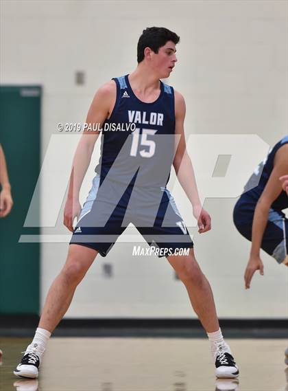 Thumbnail 2 in Valor Christian vs. Rocky Mountain photogallery.