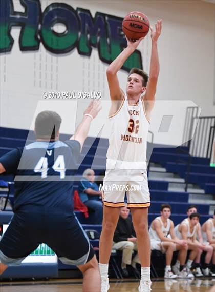 Thumbnail 1 in Valor Christian vs. Rocky Mountain photogallery.