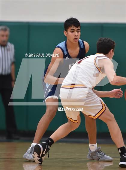 Thumbnail 3 in Valor Christian vs. Rocky Mountain photogallery.
