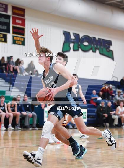 Thumbnail 3 in Valor Christian vs. Rocky Mountain photogallery.