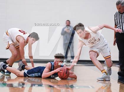 Thumbnail 2 in Valor Christian vs. Rocky Mountain photogallery.