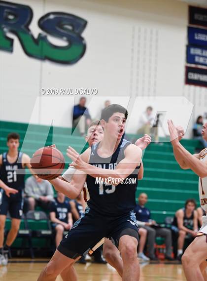 Thumbnail 1 in Valor Christian vs. Rocky Mountain photogallery.