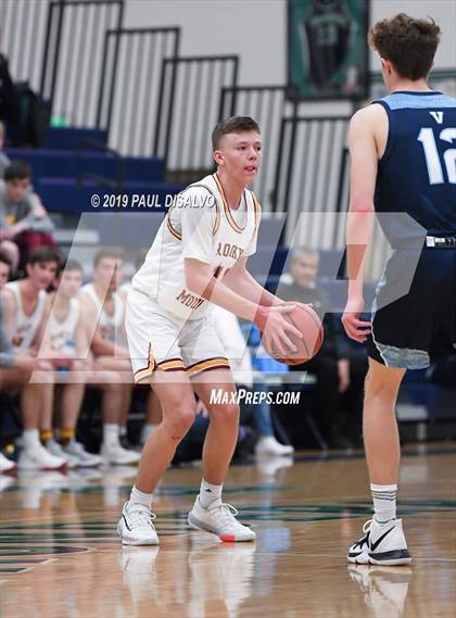 Thumbnail 1 in Valor Christian vs. Rocky Mountain photogallery.