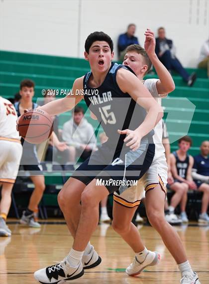 Thumbnail 1 in Valor Christian vs. Rocky Mountain photogallery.