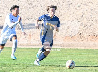 Thumbnail 1 in Cicero Prep Academy @ Phoenix Country Day (Senior Night) photogallery.