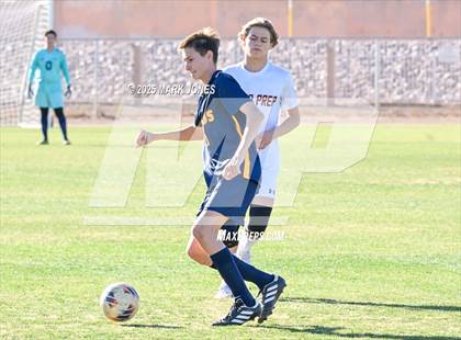 Thumbnail 1 in Cicero Prep Academy @ Phoenix Country Day (Senior Night) photogallery.