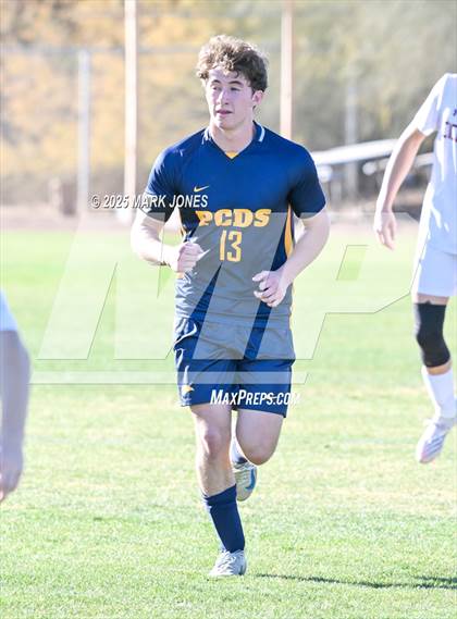 Thumbnail 1 in Cicero Prep Academy @ Phoenix Country Day (Senior Night) photogallery.
