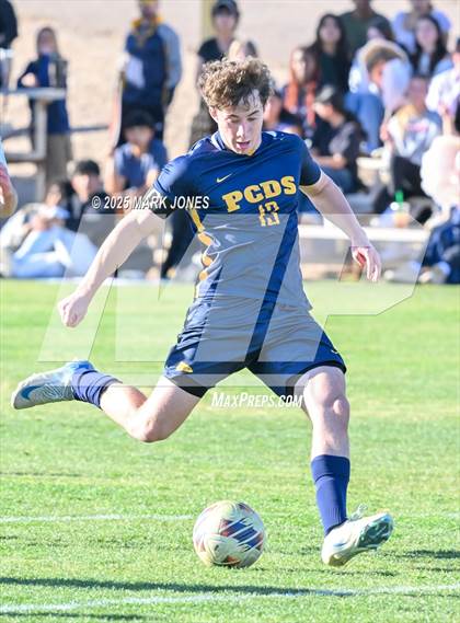 Thumbnail 1 in Cicero Prep Academy @ Phoenix Country Day (Senior Night) photogallery.
