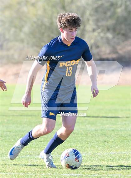 Thumbnail 3 in Cicero Prep Academy @ Phoenix Country Day (Senior Night) photogallery.