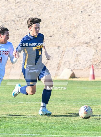 Thumbnail 2 in Cicero Prep Academy @ Phoenix Country Day (Senior Night) photogallery.