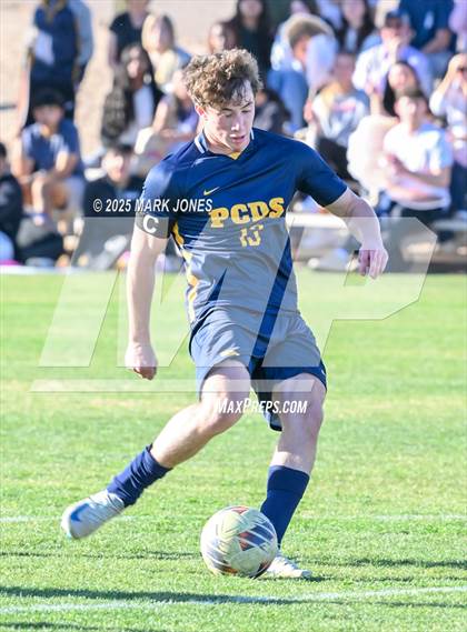 Thumbnail 2 in Cicero Prep Academy @ Phoenix Country Day (Senior Night) photogallery.