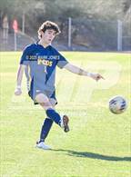 Photo from the gallery "Cicero Prep Academy @ Phoenix Country Day (Senior Night)"