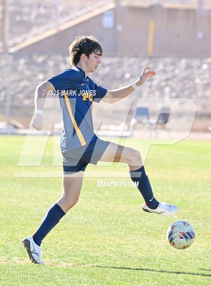 Thumbnail 3 in Cicero Prep Academy @ Phoenix Country Day (Senior Night) photogallery.