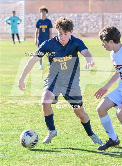 Thumbnail 3 in Cicero Prep Academy @ Phoenix Country Day (Senior Night) photogallery.