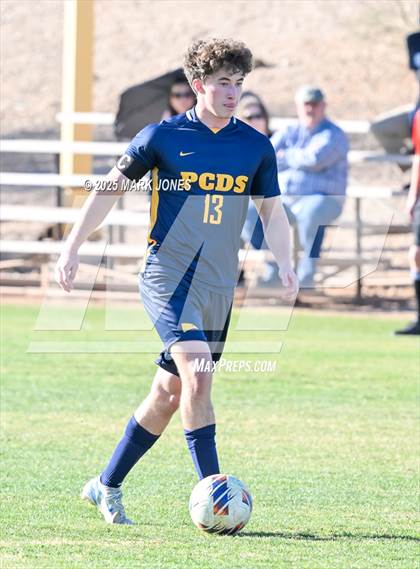 Thumbnail 1 in Cicero Prep Academy @ Phoenix Country Day (Senior Night) photogallery.