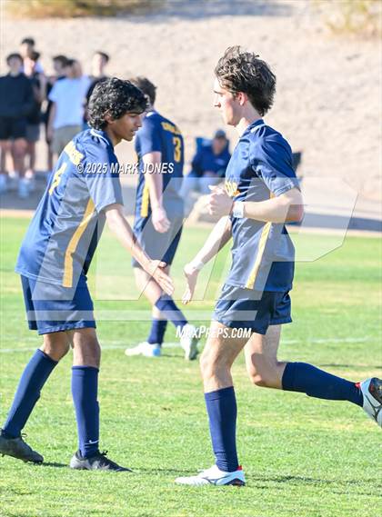 Thumbnail 2 in Cicero Prep Academy @ Phoenix Country Day (Senior Night) photogallery.