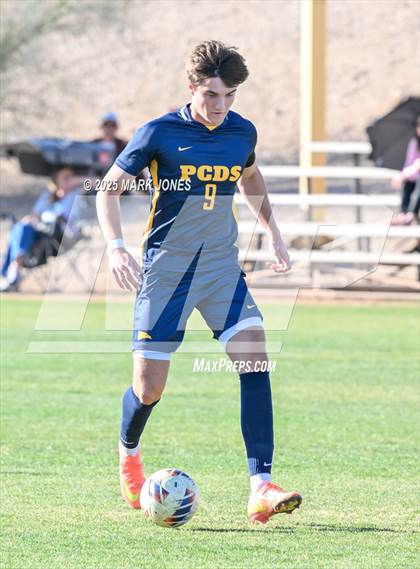 Thumbnail 3 in Cicero Prep Academy @ Phoenix Country Day (Senior Night) photogallery.