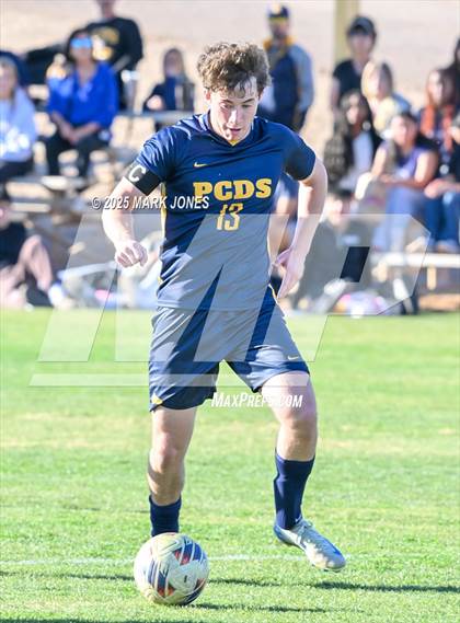 Thumbnail 2 in Cicero Prep Academy @ Phoenix Country Day (Senior Night) photogallery.