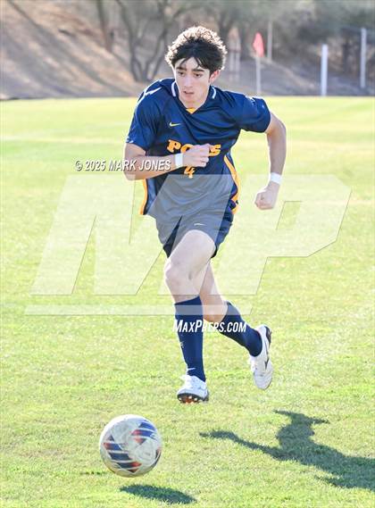 Thumbnail 2 in Cicero Prep Academy @ Phoenix Country Day (Senior Night) photogallery.
