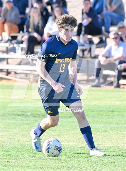 Thumbnail 2 in Cicero Prep Academy @ Phoenix Country Day (Senior Night) photogallery.