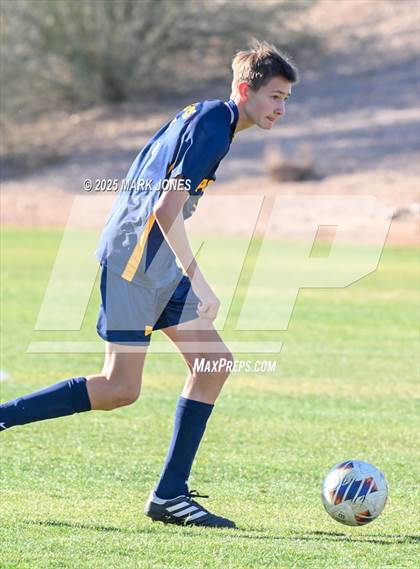 Thumbnail 3 in Cicero Prep Academy @ Phoenix Country Day (Senior Night) photogallery.