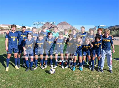 Thumbnail 1 in Cicero Prep Academy @ Phoenix Country Day (Senior Night) photogallery.