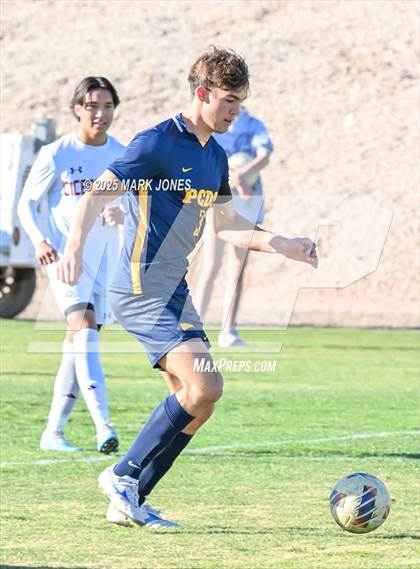 Thumbnail 1 in Cicero Prep Academy @ Phoenix Country Day (Senior Night) photogallery.