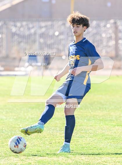 Thumbnail 1 in Cicero Prep Academy @ Phoenix Country Day (Senior Night) photogallery.