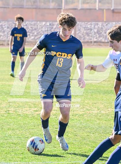 Thumbnail 1 in Cicero Prep Academy @ Phoenix Country Day (Senior Night) photogallery.