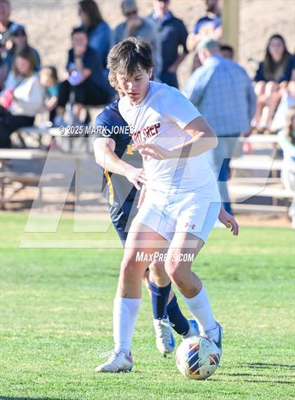 Thumbnail 2 in Cicero Prep Academy @ Phoenix Country Day (Senior Night) photogallery.