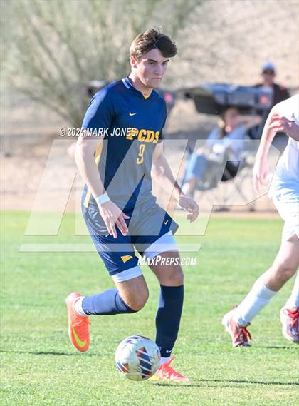 Thumbnail 3 in Cicero Prep Academy @ Phoenix Country Day (Senior Night) photogallery.