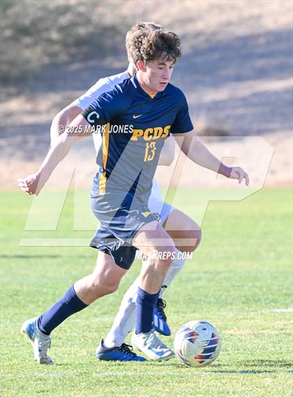 Thumbnail 2 in Cicero Prep Academy @ Phoenix Country Day (Senior Night) photogallery.