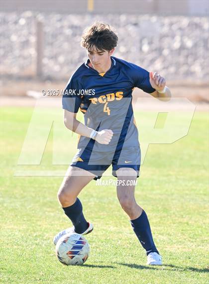 Thumbnail 3 in Cicero Prep Academy @ Phoenix Country Day (Senior Night) photogallery.