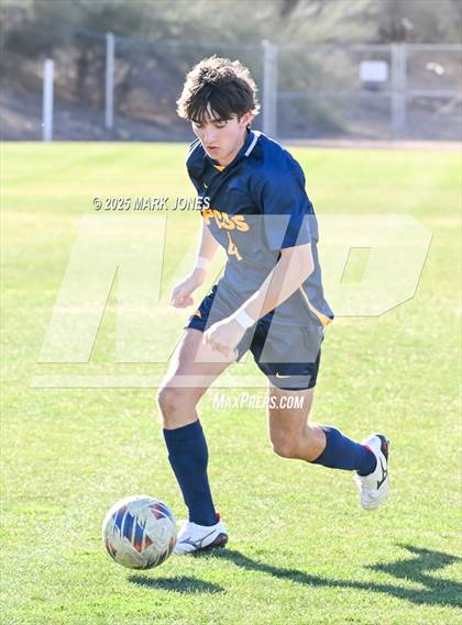 Thumbnail 1 in Cicero Prep Academy @ Phoenix Country Day (Senior Night) photogallery.