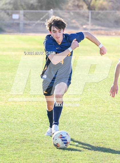 Thumbnail 1 in Cicero Prep Academy @ Phoenix Country Day (Senior Night) photogallery.