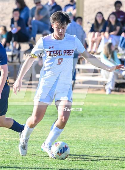 Thumbnail 3 in Cicero Prep Academy @ Phoenix Country Day (Senior Night) photogallery.