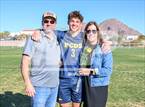 Photo from the gallery "Cicero Prep Academy @ Phoenix Country Day (Senior Night)"