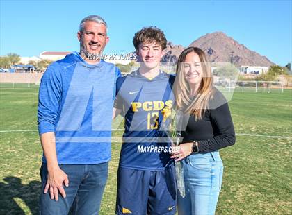 Thumbnail 1 in Cicero Prep Academy @ Phoenix Country Day (Senior Night) photogallery.