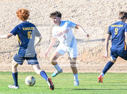 Thumbnail 1 in Cicero Prep Academy @ Phoenix Country Day (Senior Night) photogallery.