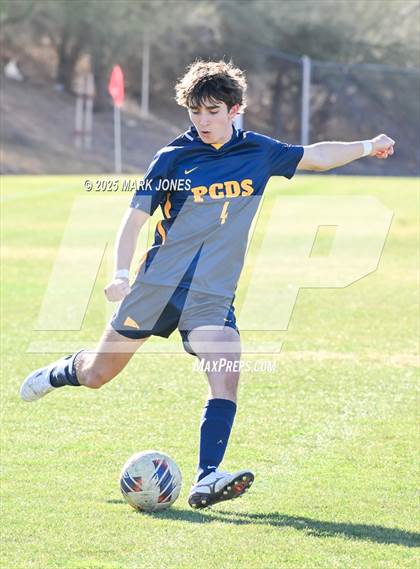 Thumbnail 2 in Cicero Prep Academy @ Phoenix Country Day (Senior Night) photogallery.