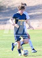 Photo from the gallery "Cicero Prep Academy @ Phoenix Country Day (Senior Night)"
