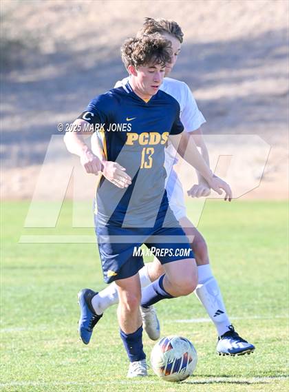 Thumbnail 1 in Cicero Prep Academy @ Phoenix Country Day (Senior Night) photogallery.