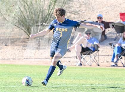 Thumbnail 1 in Cicero Prep Academy @ Phoenix Country Day (Senior Night) photogallery.