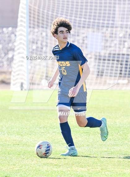 Thumbnail 3 in Cicero Prep Academy @ Phoenix Country Day (Senior Night) photogallery.