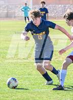 Photo from the gallery "Cicero Prep Academy @ Phoenix Country Day (Senior Night)"