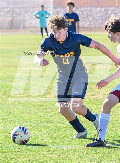 Thumbnail 2 in Cicero Prep Academy @ Phoenix Country Day (Senior Night) photogallery.