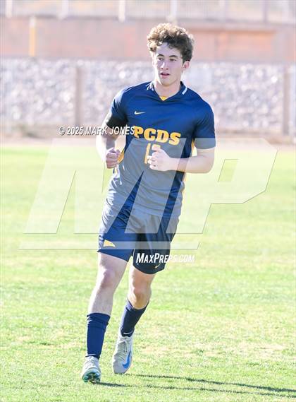 Thumbnail 2 in Cicero Prep Academy @ Phoenix Country Day (Senior Night) photogallery.