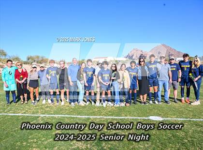 Thumbnail 3 in Cicero Prep Academy @ Phoenix Country Day (Senior Night) photogallery.