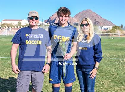 Thumbnail 3 in Cicero Prep Academy @ Phoenix Country Day (Senior Night) photogallery.
