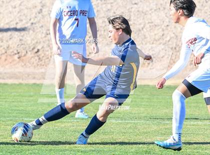 Thumbnail 3 in Cicero Prep Academy @ Phoenix Country Day (Senior Night) photogallery.